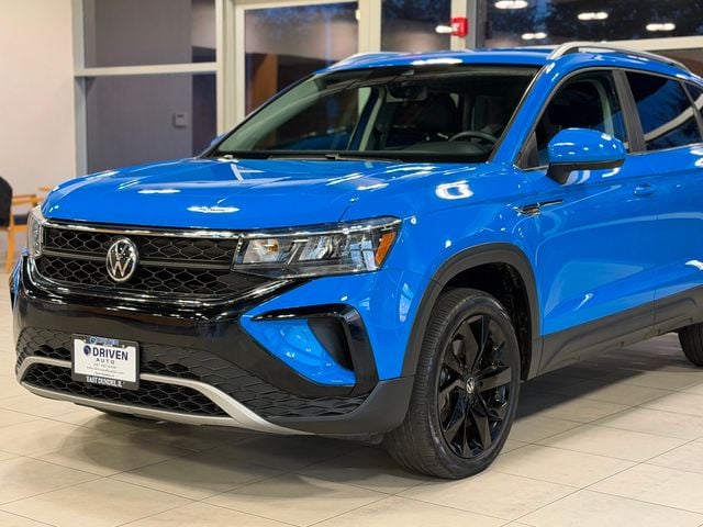 2022 Volkswagen Taos SE FWD - 22939282 - 2