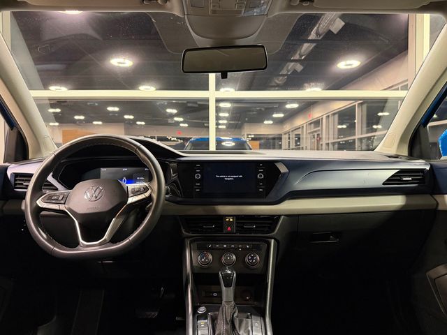 2022 Volkswagen Taos SE FWD - 22939282 - 35