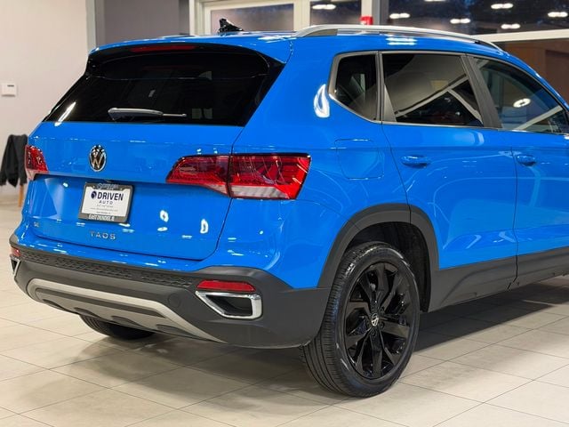 2022 Volkswagen Taos SE FWD - 22939282 - 6