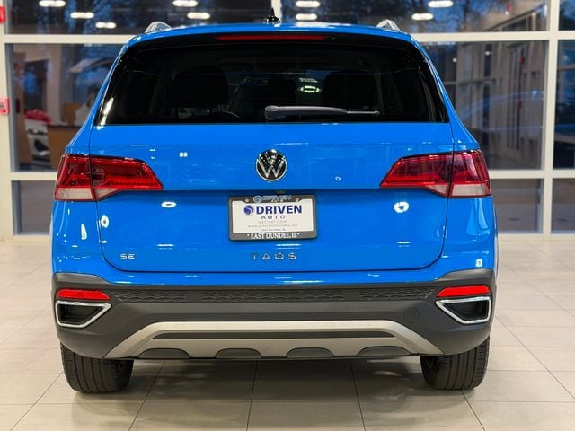 2022 Volkswagen Taos SE FWD - 22939282 - 7