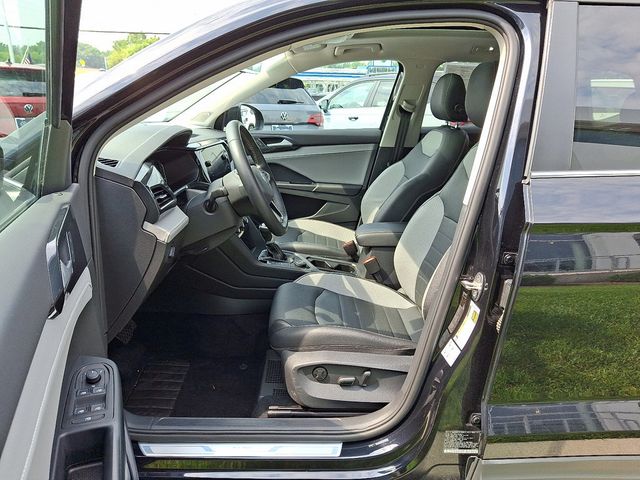 2022 Volkswagen Taos SEL 4MOTION - 22893523 - 13