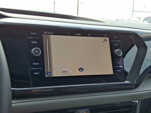 2022 Volkswagen Taos SEL 4MOTION - 22893523 - 17