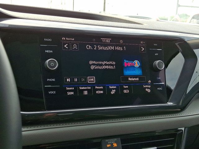 2022 Volkswagen Taos SEL 4MOTION - 22893523 - 18