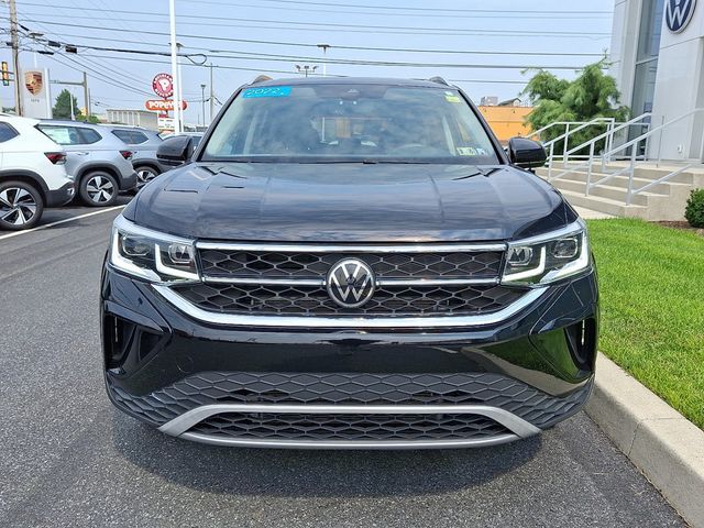 2022 Volkswagen Taos SEL 4MOTION - 22893523 - 1