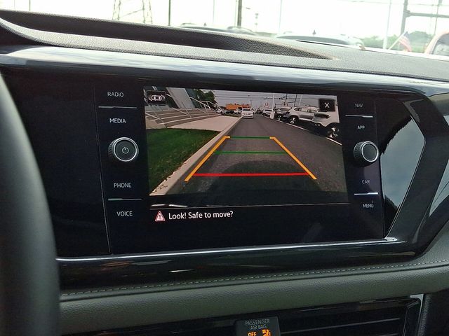 2022 Volkswagen Taos SEL 4MOTION - 22893523 - 19