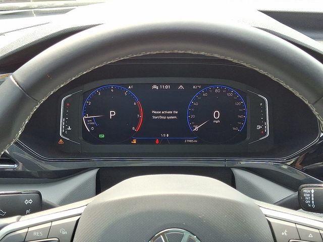 2022 Volkswagen Taos SEL 4MOTION - 22893523 - 21