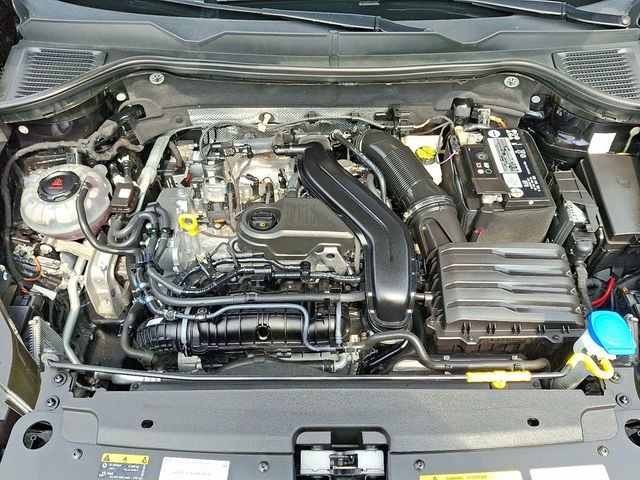 2022 Volkswagen Taos SEL 4MOTION - 22893523 - 23