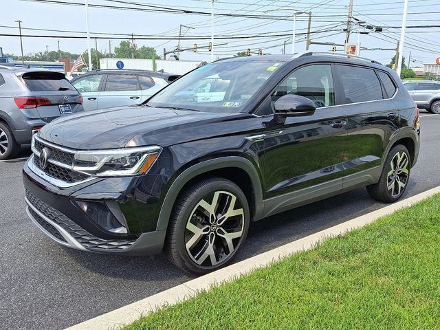 2022 Volkswagen Taos SEL 4MOTION - 22893523 - 2