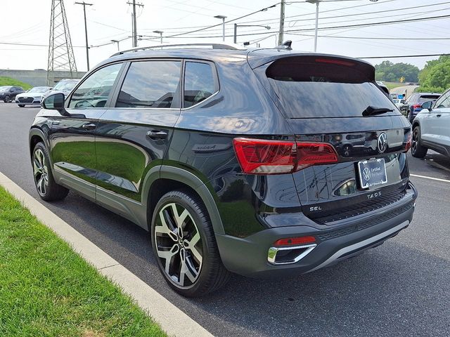 2022 Volkswagen Taos SEL 4MOTION - 22893523 - 3