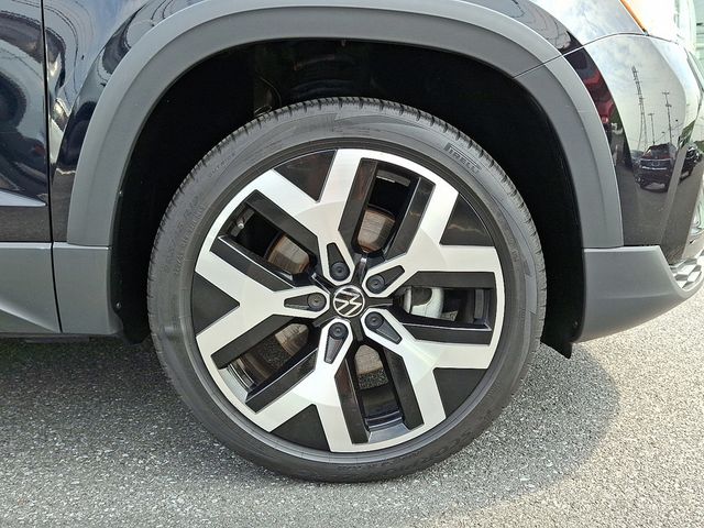 2022 Volkswagen Taos SEL 4MOTION - 22893523 - 7