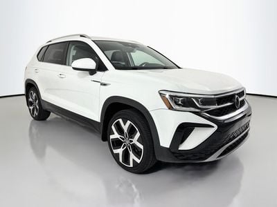 2022 Volkswagen Taos