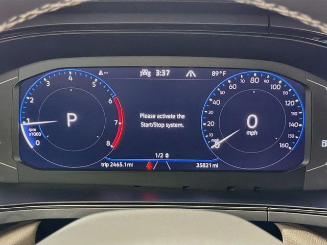 2022 Volkswagen Taos SEL 4MOTION - 23054232 - 11
