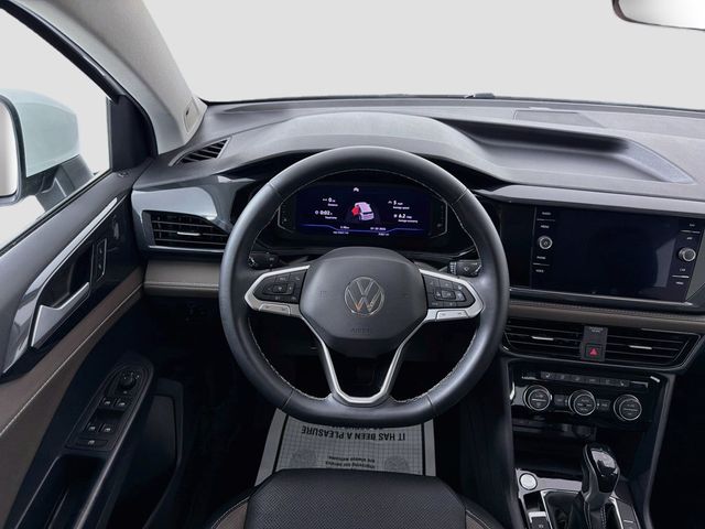 2022 Volkswagen Taos SEL 4MOTION - 23054232 - 22