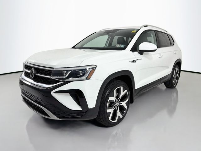 2022 Volkswagen Taos SEL 4MOTION - 23054232 - 2