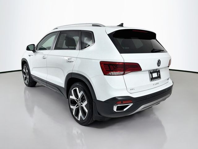 2022 Volkswagen Taos SEL 4MOTION - 23054232 - 4