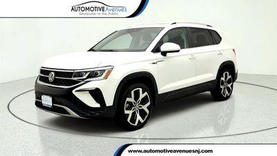 2022 Volkswagen Taos