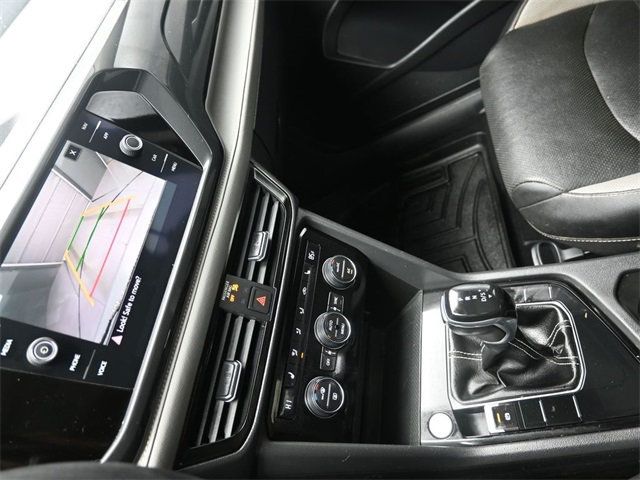 2022 Volkswagen Taos SEL FWD - 22960815 - 22