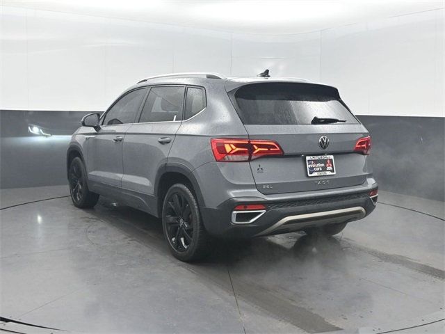 2022 Volkswagen Taos SEL FWD - 22960815 - 2