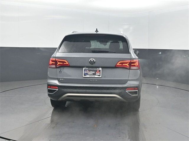 2022 Volkswagen Taos SEL FWD - 22960815 - 33