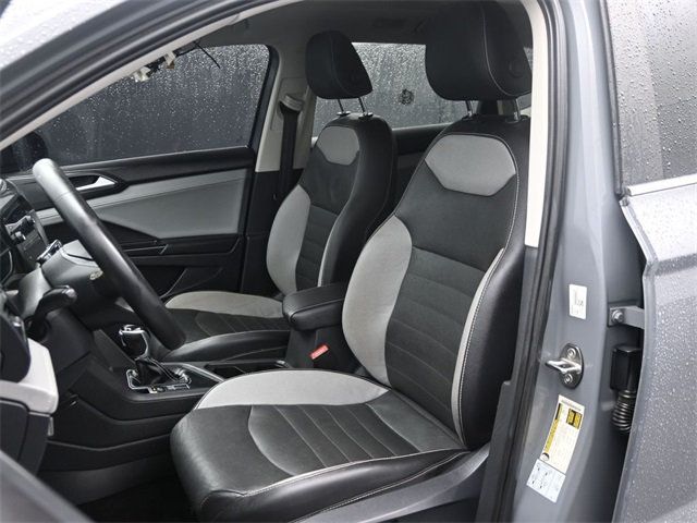 2022 Volkswagen Taos SEL FWD - 22960815 - 7