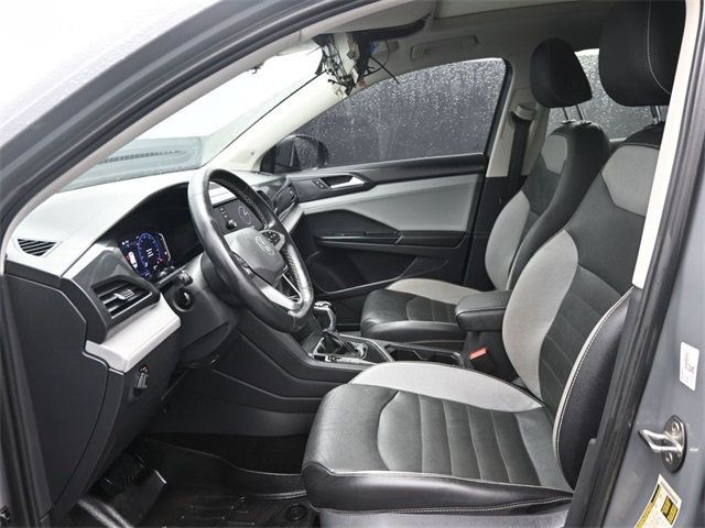 2022 Volkswagen Taos SEL FWD - 22960815 - 8