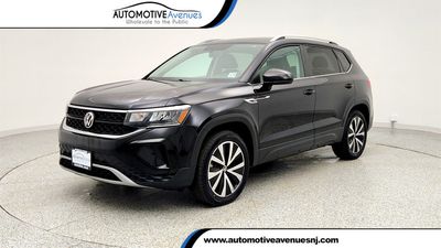 2022 Volkswagen Taos