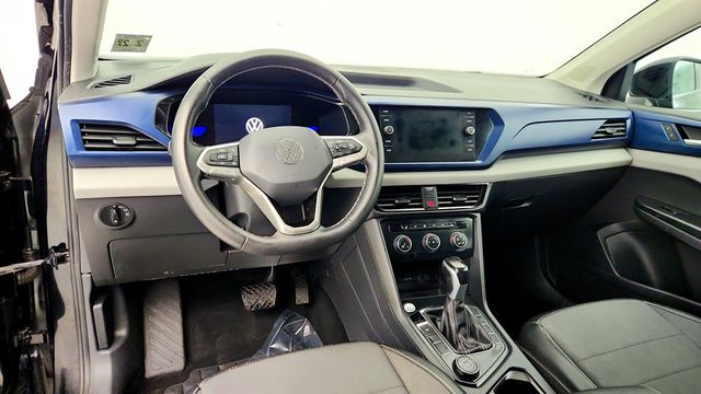2022 Volkswagen Taos SE w/ 4MOTION All-Wheel Drive & Turbocharged Engine - 22998017 - 11