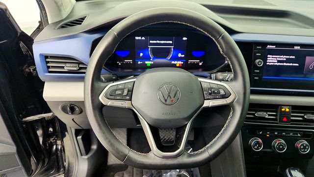 2022 Volkswagen Taos SE w/ 4MOTION All-Wheel Drive & Turbocharged Engine - 22998017 - 12