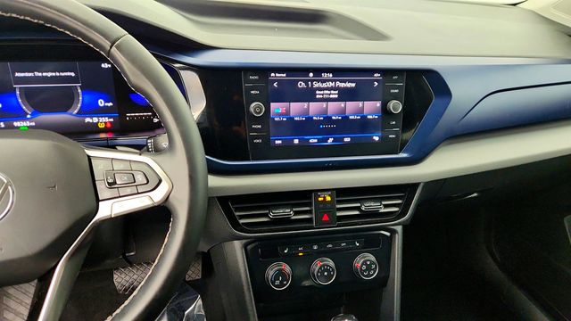 2022 Volkswagen Taos SE w/ 4MOTION All-Wheel Drive & Turbocharged Engine - 22998017 - 15