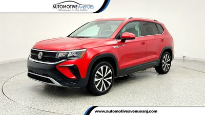 2022 Volkswagen Taos