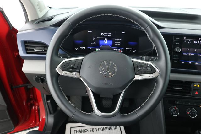 2022 Volkswagen Taos SE with Panoramic Sunroof & IQ.DRIVE SE Package - 22932633 - 11