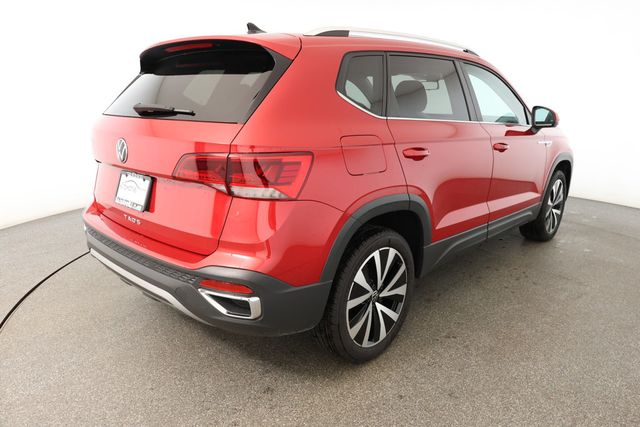 2022 Volkswagen Taos SE with Panoramic Sunroof & IQ.DRIVE SE Package - 22932633 - 3