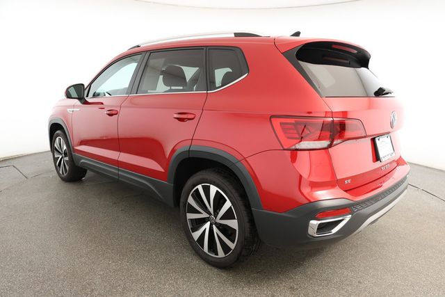 2022 Volkswagen Taos SE with Panoramic Sunroof & IQ.DRIVE SE Package - 22932633 - 5