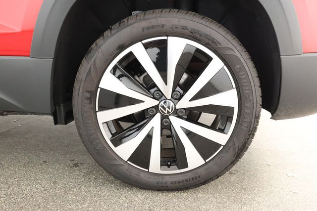 2022 Volkswagen Taos SE with Panoramic Sunroof & IQ.DRIVE SE Package - 22932633 - 6