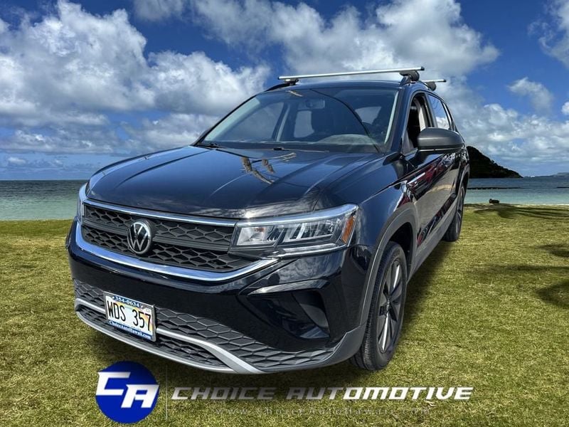 2022 Volkswagen Taos S FWD - 22941574 | Video 1