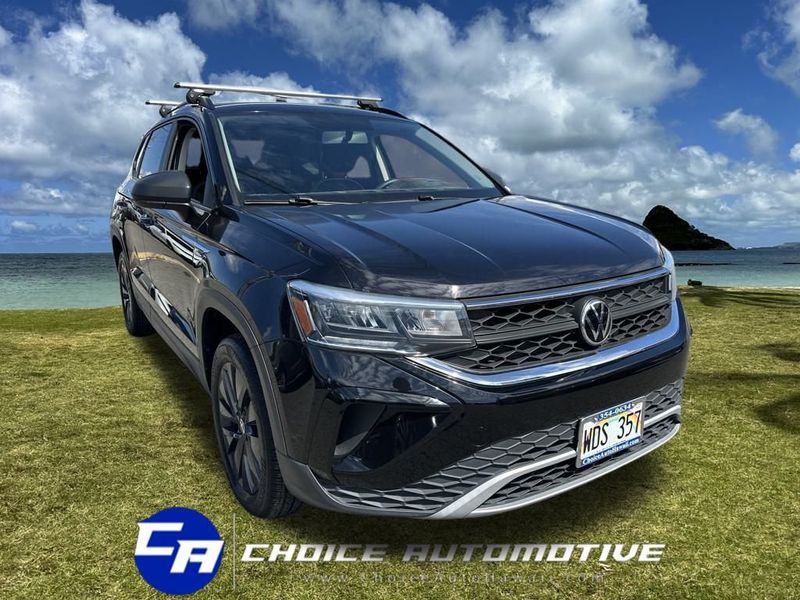 2022 Volkswagen Taos S FWD - 22941574 - 9