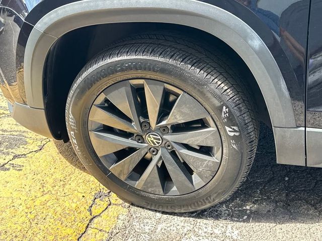 2022 Volkswagen Taos S FWD - 22941574 - 11