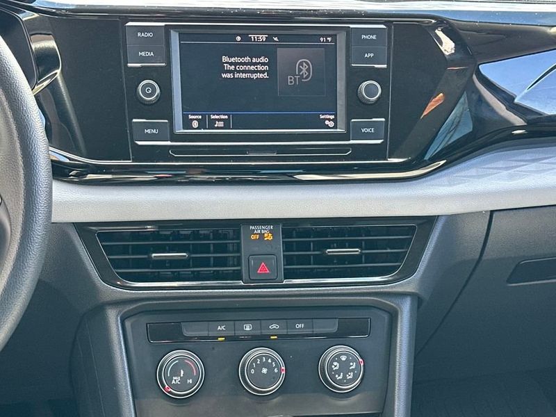 2022 Volkswagen Taos S FWD - 22941574 - 15