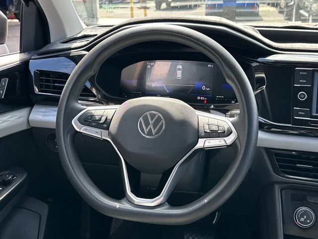 2022 Volkswagen Taos S FWD - 22941574 - 17
