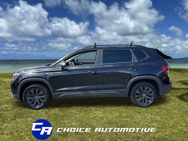2022 Volkswagen Taos S FWD - 22941574 - 2