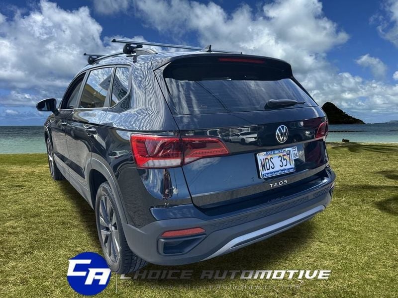 2022 Volkswagen Taos S FWD - 22941574 - 4
