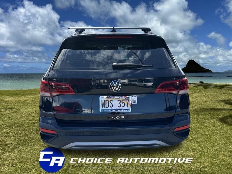 2022 Volkswagen Taos S FWD - 22941574 - 6