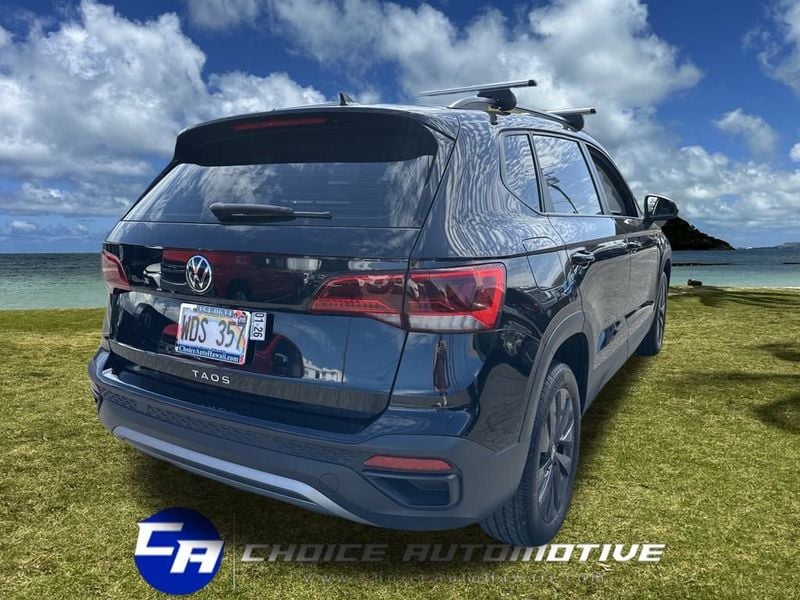 2022 Volkswagen Taos S FWD - 22941574 - 7