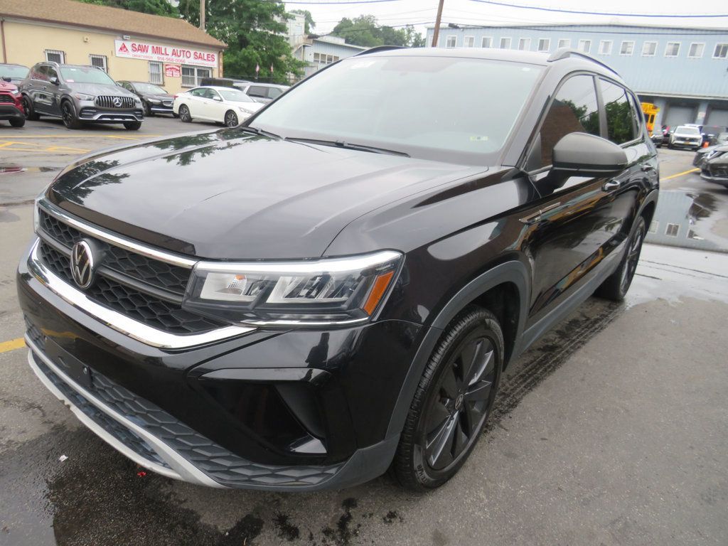 2022 Volkswagen Taos