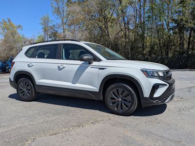 2022 Volkswagen Taos