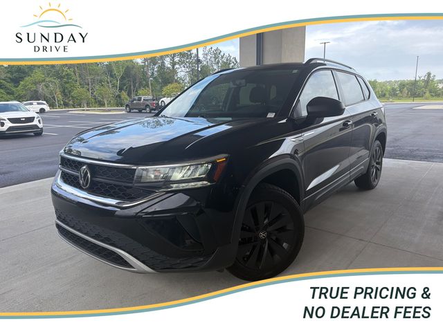 2022 Volkswagen Taos S FWD - 23010413 - 0