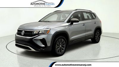 2022 Volkswagen Taos