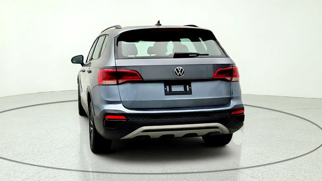 2022 Volkswagen Taos S FWD - 23051247 - 5