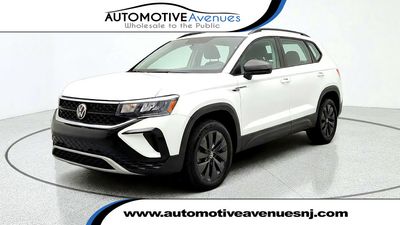 2022 Volkswagen Taos