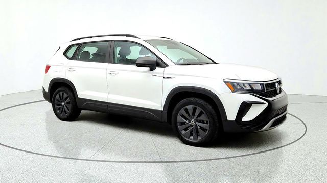 2022 Volkswagen Taos S FWD - 23100044 - 2